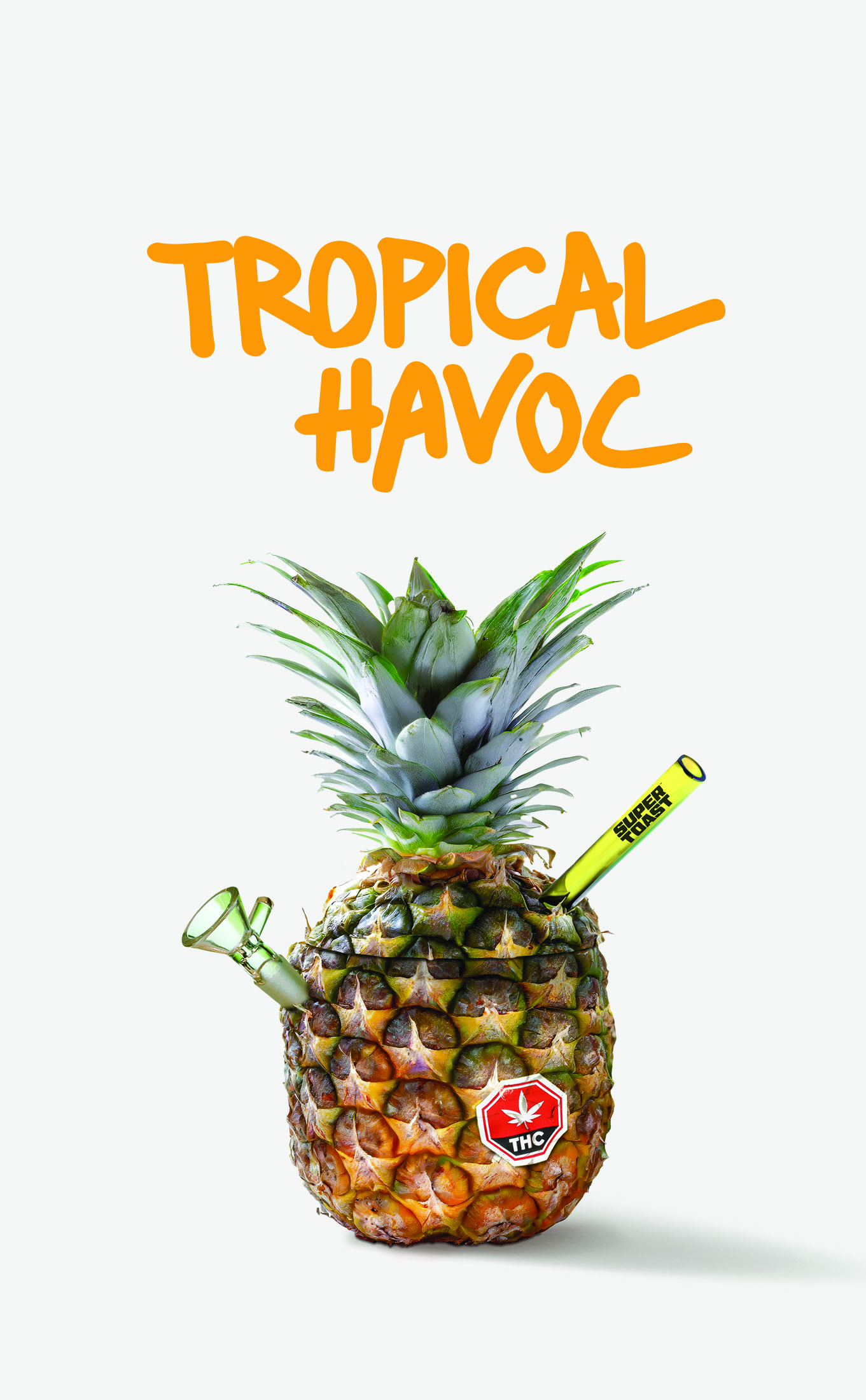 Tropical Havoc — Super Toast